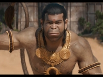 《终极双生：神猴传奇》将背景设定在基什金达（Kishkindha）的黄金时代