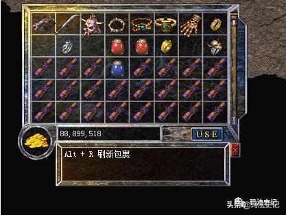 热血传奇：别不信，这些情况在传奇的确实发生过  热血传奇交流 144420co4ro4vd49o7oox4
