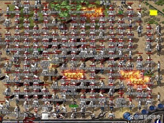 热血传奇：七个方面解析新百区，4万多离线升60级的系统已关闭  热血传奇交流 161730ibzh8awllweabaza