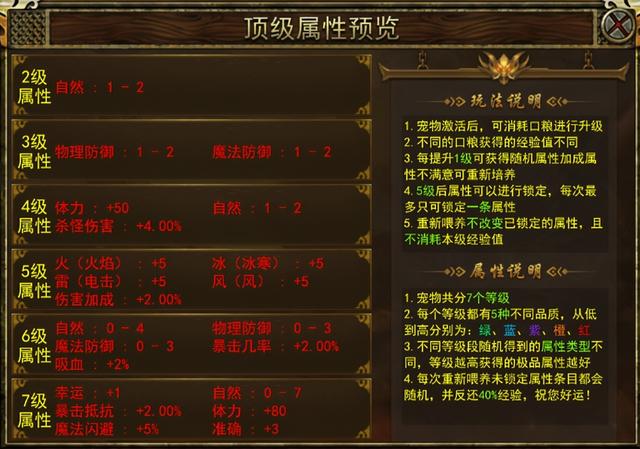 传奇3光通版：精灵系统，帮助玩家快速拾取物品  传奇3交流 230736wp0vrsfstssbo13l
