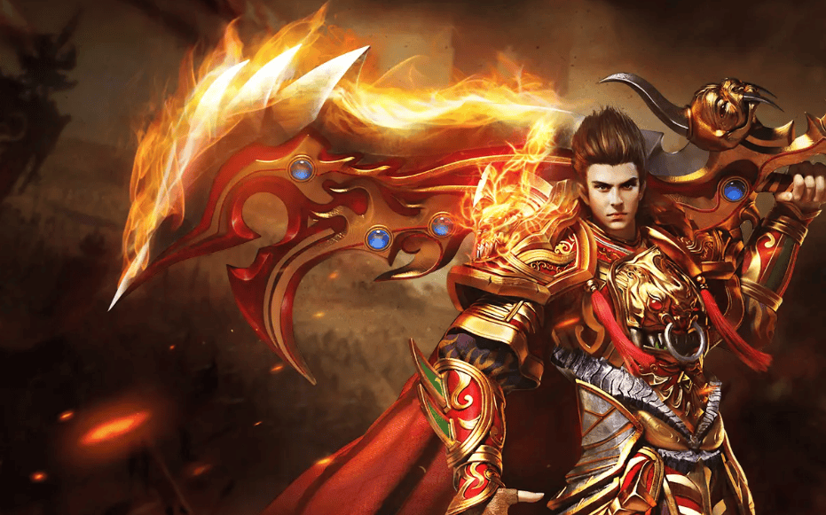 目前传奇手游排名第一名有哪些？好玩的传奇手游推荐  其他传奇交流 092322ky8iq4r61r1nil7l