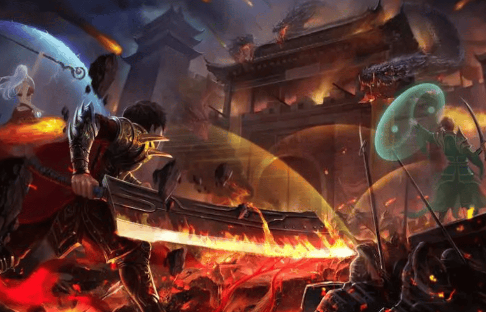 目前传奇手游排名第一名有哪些？好玩的传奇手游推荐  其他传奇交流 092322uq5kqka5mr267ar7