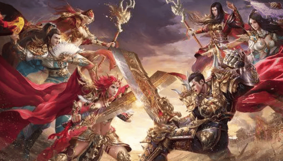 目前传奇手游排名第一名有哪些？好玩的传奇手游推荐  其他传奇交流 092322xce21811vc32vgg3