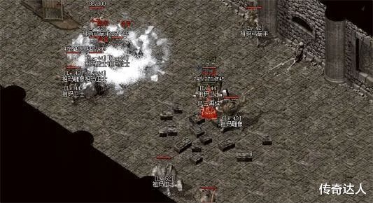 热血传奇：游戏超实用技巧大盘点！老玩家总结的精华，必看  热血传奇交流 105228dzybbis8zobos63b