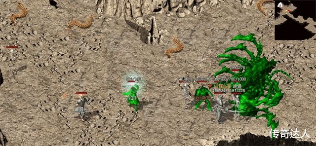 热血传奇：游戏超实用技巧大盘点！老玩家总结的精华，必看  热血传奇交流 105228q3c22c2rnccllbhr