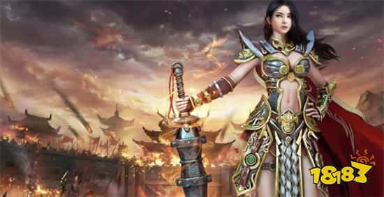 神器单职业版本传奇推荐 2026年度最新1人1鬼服登录器传奇发布